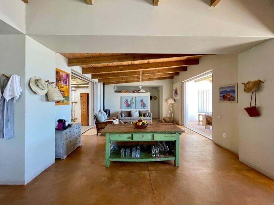 Dertien Villa Paternoster Eksteriør billede