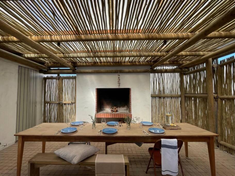 Dertien Villa Paternoster Eksteriør billede
