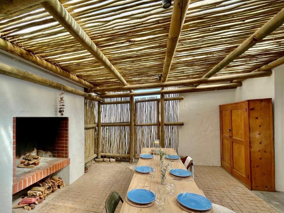 Dertien Villa Paternoster Eksteriør billede