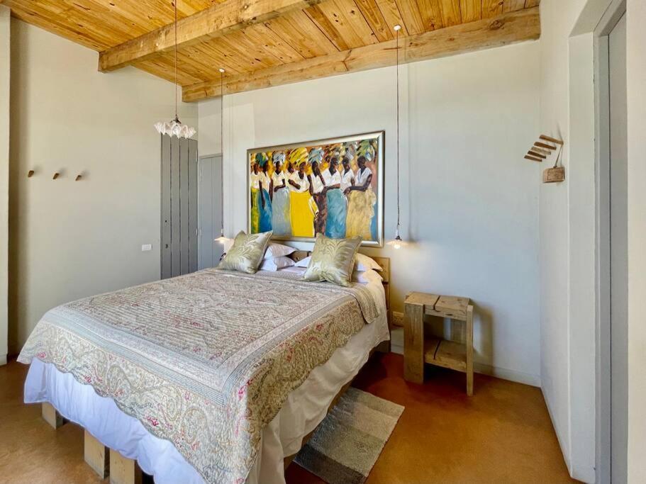 Dertien Villa Paternoster Eksteriør billede