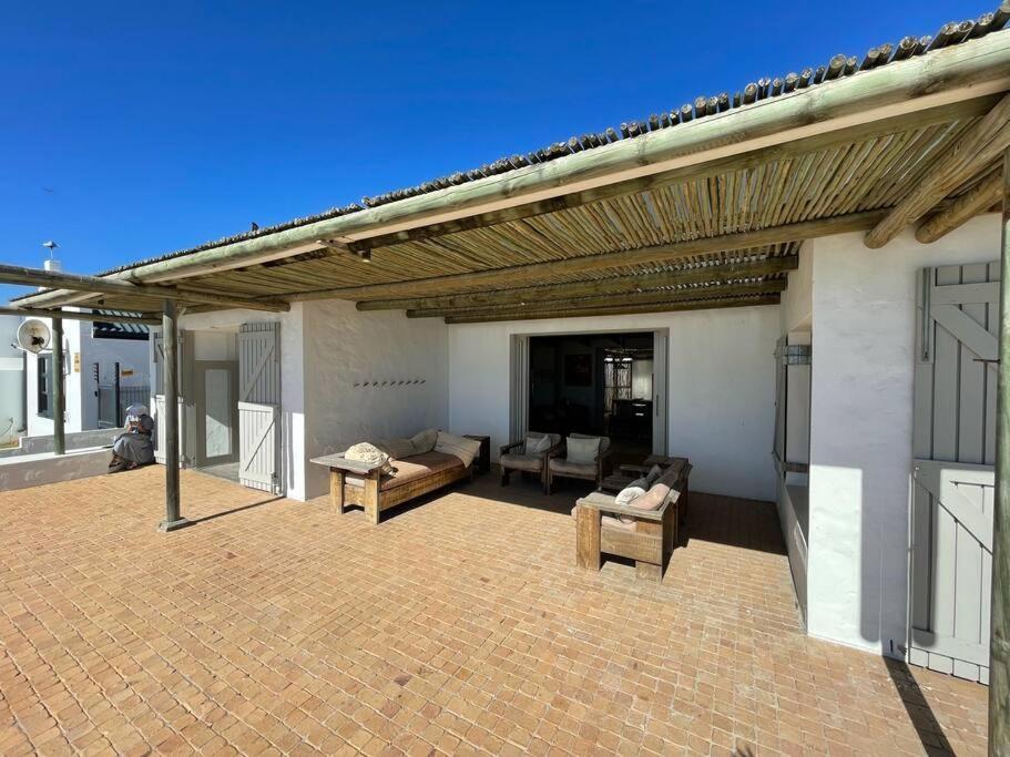Dertien Villa Paternoster Eksteriør billede